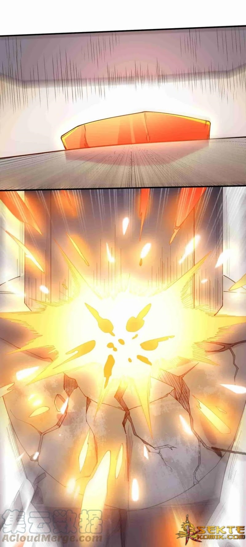 First Dragon (Yuanlong) Chapter 82 Gambar 24